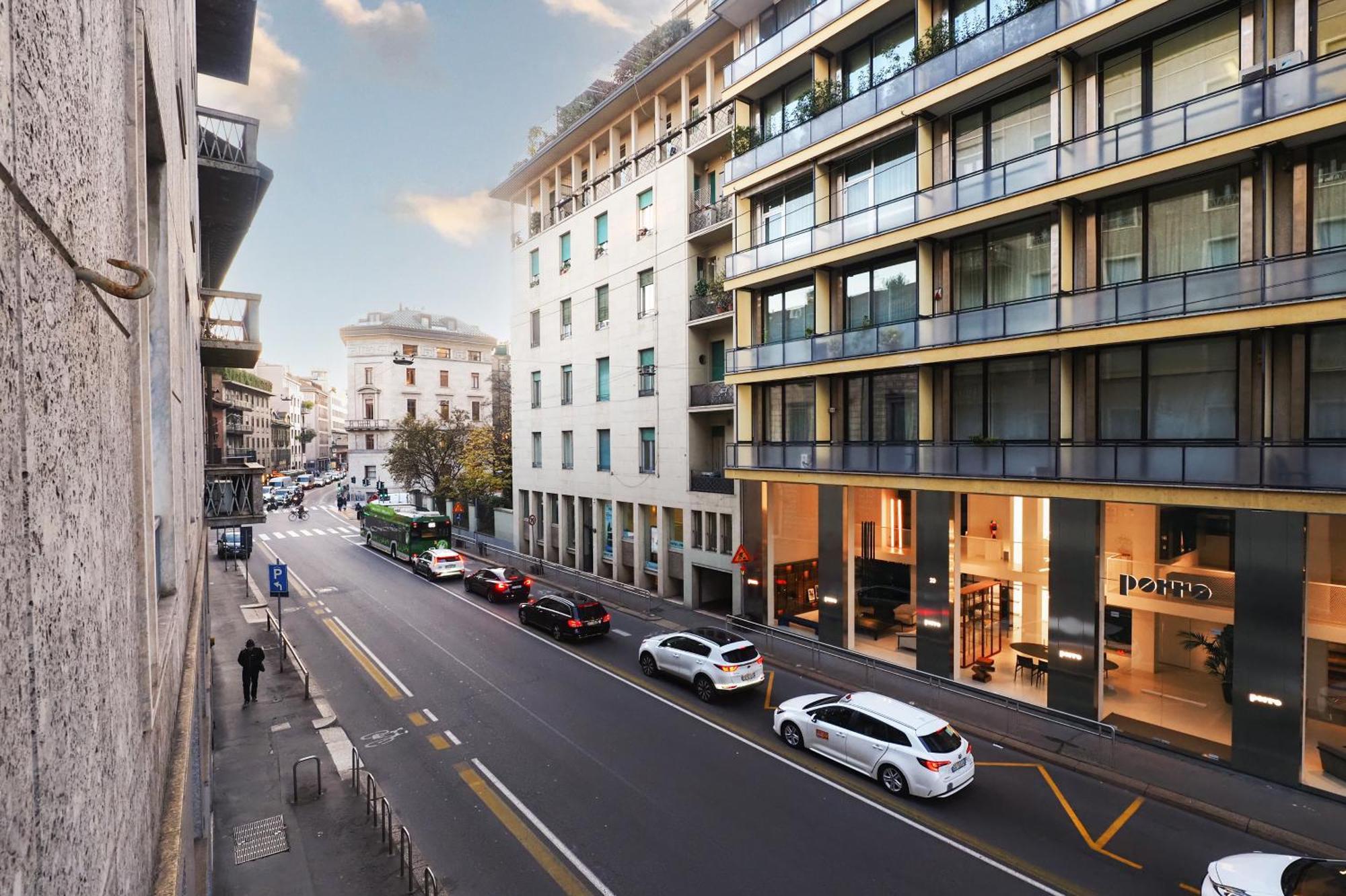 Contempora Apartments - Visconti Di Modrone Milan Exterior photo